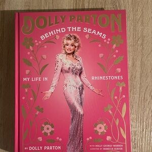 Dolly Parton 'Behind the Seams' Book